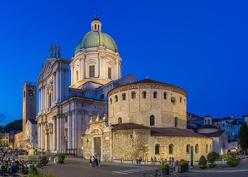 audioguida Cattedrale di Santa Maria Assunta (Brescia)